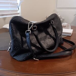 Vintage Leather Bag